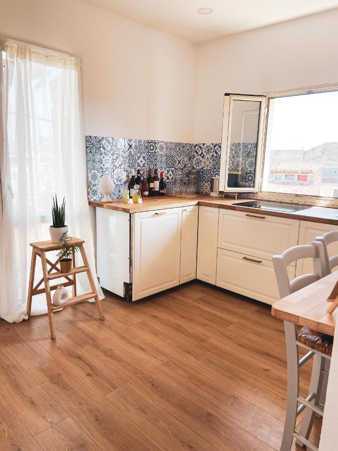 Finestra Sulla Sicilia Bed and Breakfast Catánia Buitenkant foto