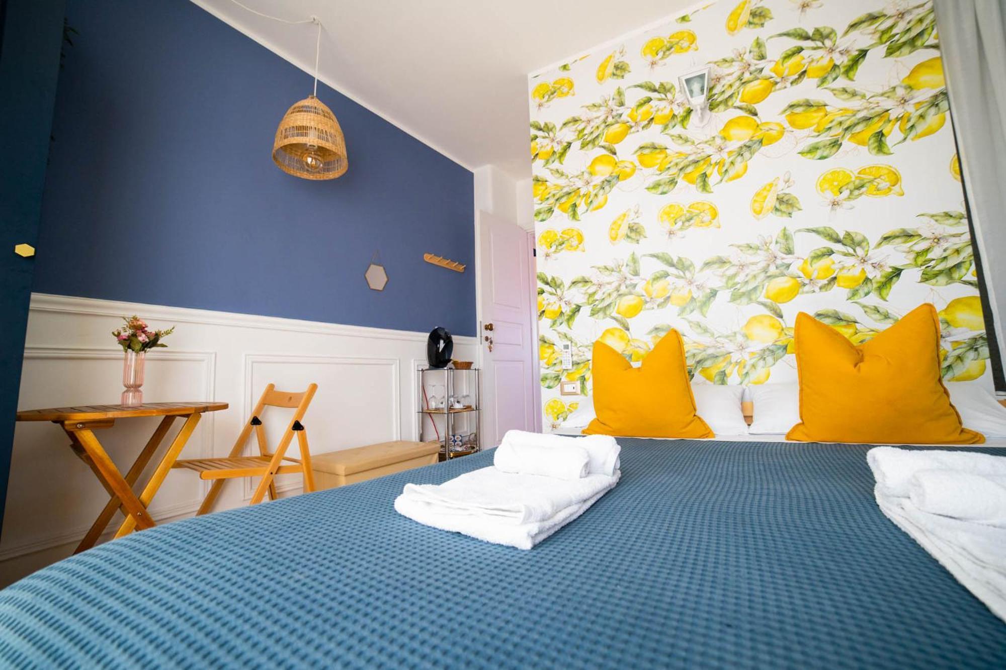 Finestra Sulla Sicilia Bed and Breakfast Catánia Buitenkant foto